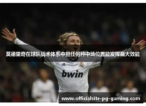 莫德里奇在球队战术体系中担任何种中场位置能发挥最大效能