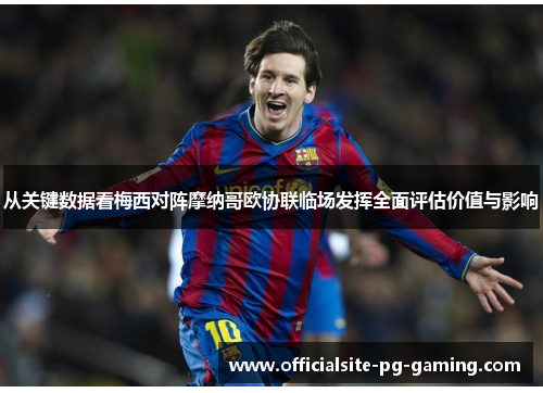 从关键数据看梅西对阵摩纳哥欧协联临场发挥全面评估价值与影响 从关键数据看梅西对阵摩纳哥欧协联临场发挥全面评估价值与影响