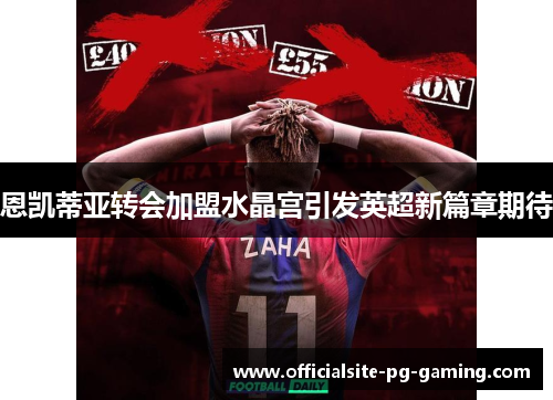 恩凯蒂亚转会加盟水晶宫引发英超新篇章期待